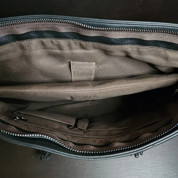 SEYFOCNIA MESSENGER BAG. 15.6 - Picture 4 of 4